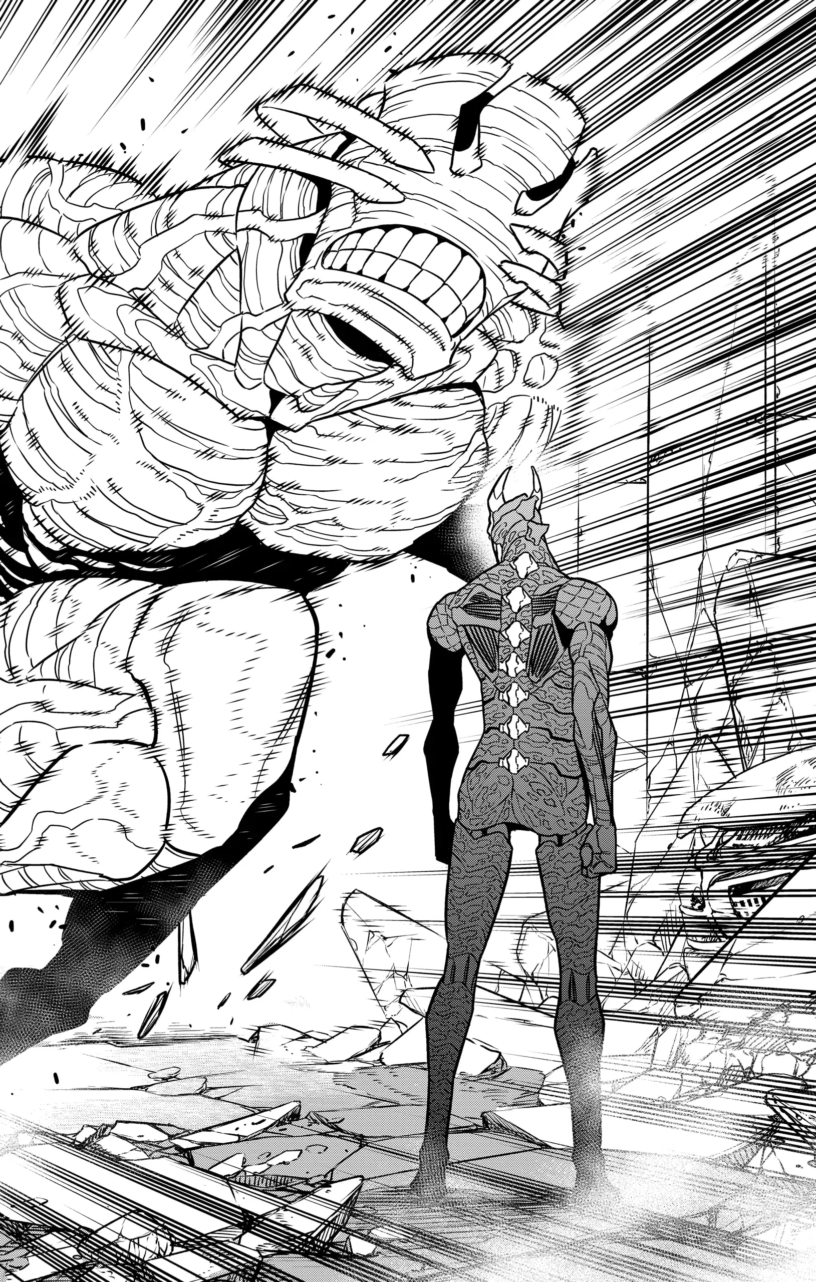 Kaiju No. 8 Chapter 83 image 18